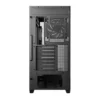 Deepcool CG580 4F V2 Panoramic ATX Mid-Tower Tempered Glass Case Black - R-CG580-BKADA4-G-2