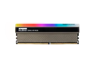Klevv Cras XR RGB 16GB 2x8GB DDR4 4266MT/s CL19 Gaming Desktop Memory - KD48GU880-42B190Z