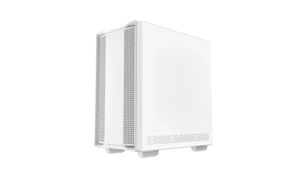 DeepCool CC360 White ARGB Micro-ATX Case Tempered Glass 3 Fans - R-CC360-WHAPM3-G-1