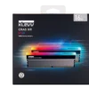 Klevv Cras XR RGB 16GB 2x8GB DDR4 4266MT/s CL19 Gaming Desktop Memory - KD48GU880-42B190Z
