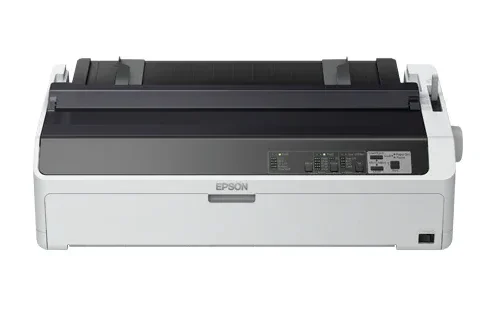 Epson FX-2190IIN Network Ready 9-Pin Wide Format Dot Matrix Impact Printer - C11CF38504