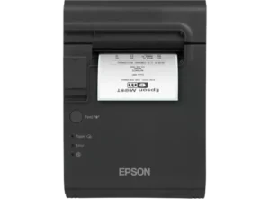 Epson TM-U220IID-411 Impact Dot Matrix Receipt Printer 9-Pin Serial Manual Cutter Wall Mount - C31CL28411