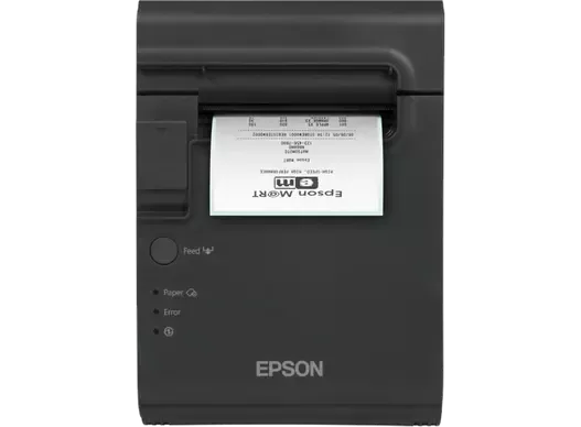 Epson - TM-U220IIA - 9-Pin Impact Dot Matrix Receipt Printer - C31CL26412