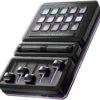 15-500-002-10 Cooler Master Master Hub Stream Kit Modular Control System 15 Key IPS Display 5 Faders 2 Rollers - MHSK13AA00
