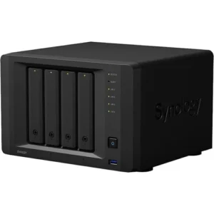 Synology DVA3221 Deep Learning NVR 4-Bay AI Surveillance Server NVIDIA GTX 1650 - DVA3221