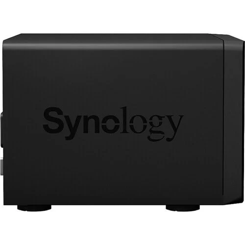 Synology DVA3221 Deep Learning NVR 4-Bay AI Surveillance Server NVIDIA GTX 1650 - DVA3221