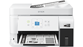 Epson EcoTank M2050 Monochrome All-in-One Ink Tank Printer with ADF, Wi-Fi, and Ethernet - C11CL00501