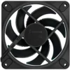 Fractal Design Momentum 12 RGB 120mm PWM ARGB Case Fan 3-Pack Black - FD-F-MR1-1203