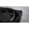 Fractal Design Momentum 12 RGB 120mm PWM ARGB Case Fan 3-Pack Black - FD-F-MR1-1203