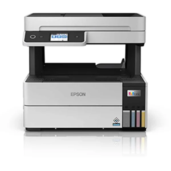 Epson EcoTank L6460 A4 Wi-Fi Duplex All-in-One Ink Tank Printer - C11CJ89502