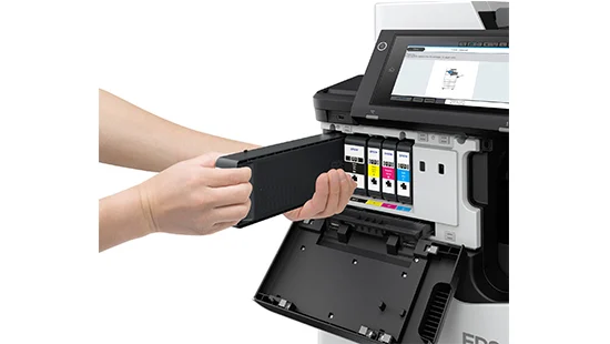 19Gag2_FP_05b_2-1 Epson WorkForce Enterprise WF-C21000 A3 Colour Multifunction Linehead Printer 100ppm - C11CH88502