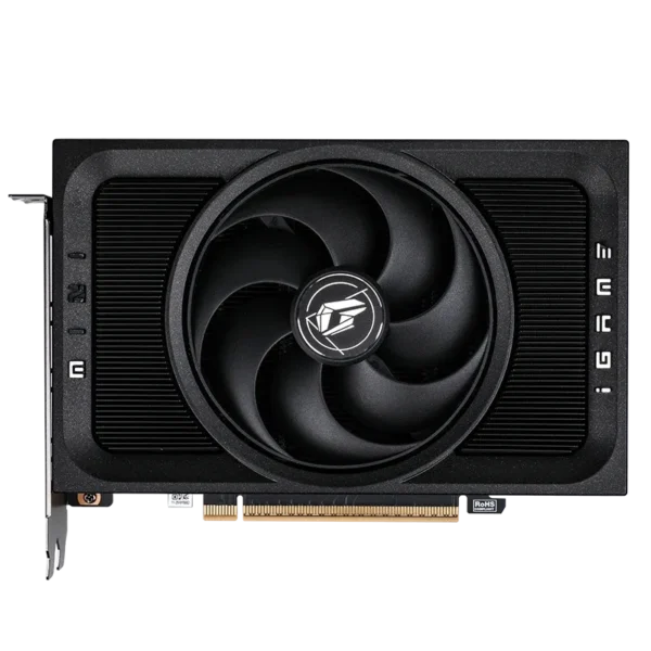 COLORFUL iGame GeForce RTX 5060 Ti 8GB GDDR7 Mini OC - COLORFUL IGAME GEFORCE RTX5060Ti MINI OC 8GB-V