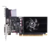 COLORFUL NVIDIA GeForce GT 710 2GB GDDR3 Triple Display HDMI DVI VGA Graphics Card - GT710-2GBD3-V
