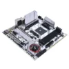 Colorful CVN X570M GAMING FROZEN V14 AMD X570 mATX White Motherboard - COLORFUL CVN X570M GAMING FROZEN V14 - WHITE