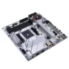 Colorful CVN X570M GAMING FROZEN V14 AMD X570 mATX White Motherboard - COLORFUL CVN X570M GAMING FROZEN V14 - WHITE