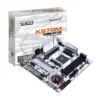 Colorful CVN X570M GAMING FROZEN V14 AMD X570 mATX White Motherboard - COLORFUL CVN X570M GAMING FROZEN V14 - WHITE