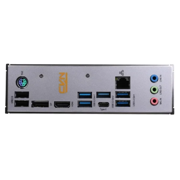 COLORFUL BATTLE-AX Z590M GAMING V20 Intel Z590 LGA 1200 mATX Motherboard DDR4 PCIe 4.0 USB-C - BATTLE-AX Z590M GAMING V20