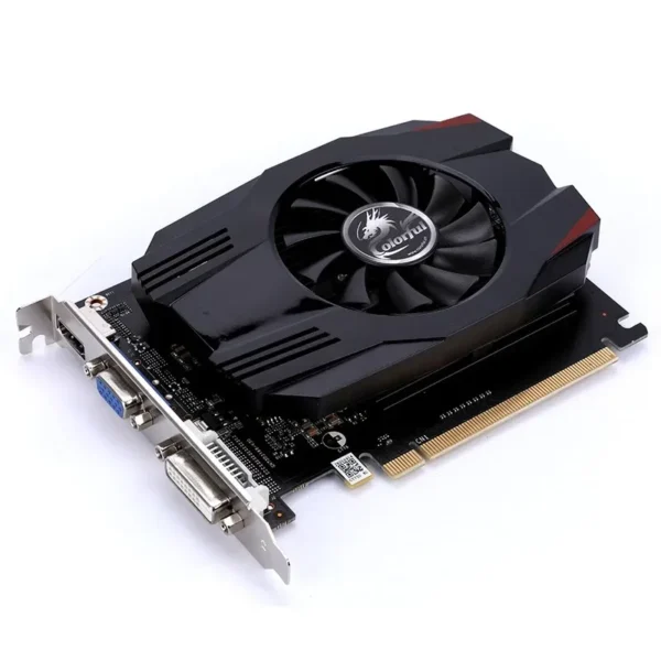 COLORFUL NVIDIA GeForce GT 730 4GB GDDR3 Low Profile Triple Display - GT730K 4GBD3-V