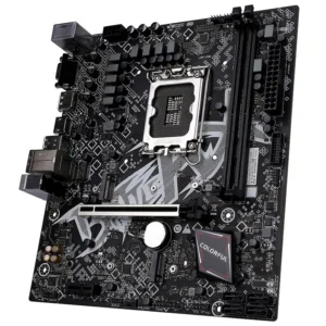 Colorful BATTLE-AX B660M D PRO V20 Intel B660 LGA1700 mATX Motherboard DDR4 Triple Display - COLORFUL BATTLE-AX B660M D PRO V20