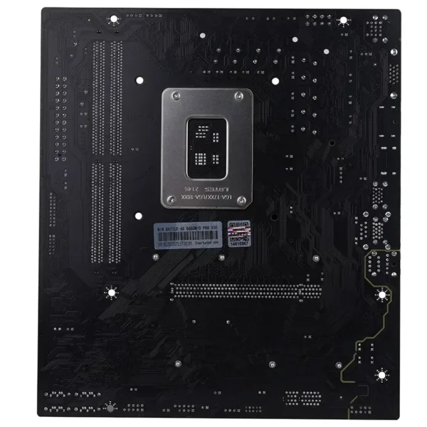 Colorful BATTLE-AX B660M D PRO V20 Intel B660 LGA1700 mATX Motherboard DDR4 Triple Display - COLORFUL BATTLE-AX B660M D PRO V20