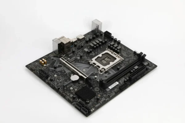 Colorful BATTLE-AX B660M-D V20 Intel B660 LGA1700 mATX Motherboard DDR4 Dual M.2 - COLORFUL BATTLE-AX B660M-D V20