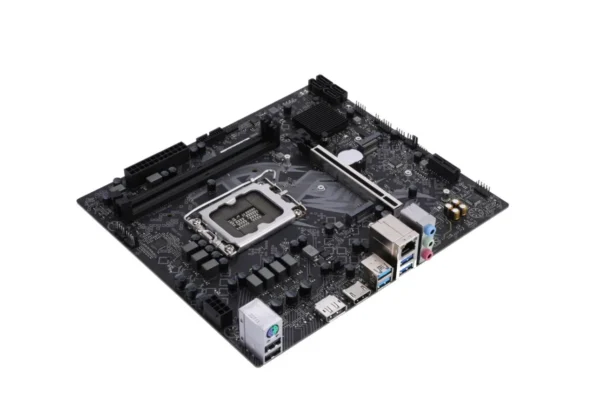 Colorful BATTLE-AX B660M-D V20 Intel B660 LGA1700 mATX Motherboard DDR4 Dual M.2 - COLORFUL BATTLE-AX B660M-D V20