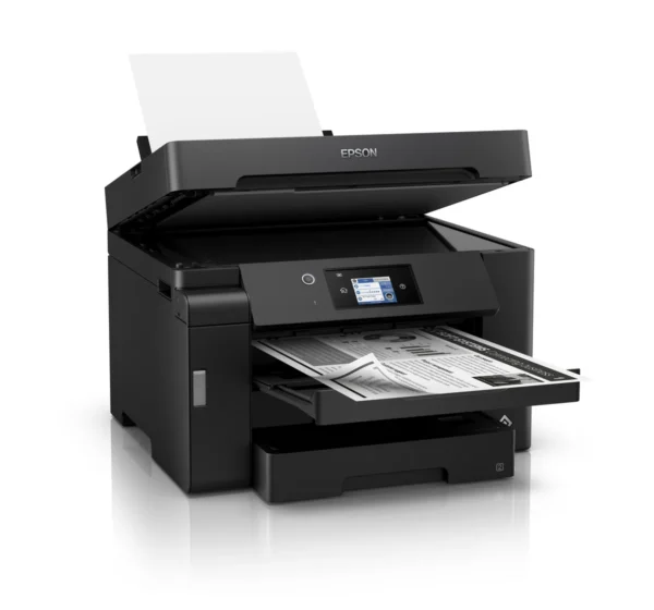 Epson EcoTank Monochrome M15140 A3 Wi-Fi Duplex All-in-One Ink Tank Printer - C11CJ41501