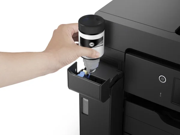 Epson EcoTank Monochrome M15140 A3 Wi-Fi Duplex All-in-One Ink Tank Printer - C11CJ41501