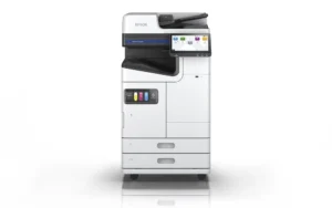 Epson WorkForce Enterprise AM-C6000 A3 Colour Multifunction Inkjet Printer 60ppm - C11CJ91502