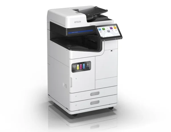 Epson WorkForce Enterprise AM-C6000 A3 Colour Multifunction Inkjet Printer 60ppm - C11CJ91502
