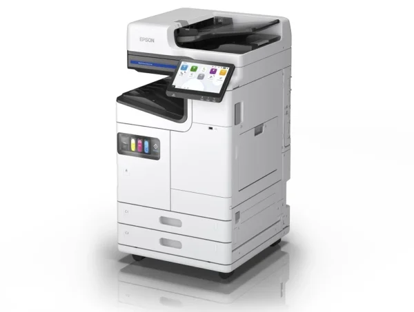 Epson WorkForce Enterprise AM-C6000 A3 Colour Multifunction Inkjet Printer 60ppm - C11CJ91502