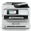Epson - WorkForce Pro WF-M5899 Monochrome MFP A4 25ipm Wi-Fi - C11CK76506