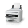 Epson - WorkForce Pro WF-M5399 Monochrome Single Function A4 Wi-Fi Printer 25ipm - C11CK77506