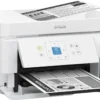 Epson EcoTank M2050 Monochrome All-in-One Ink Tank Printer with ADF, Wi-Fi, and Ethernet - C11CL00501