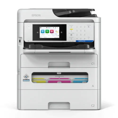 Epson - WorkForce Pro EM-C800 A4 Colour MFP 25ppm - C11CK19502
