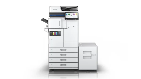 Epson WorkForce Enterprise AM-C4000 A3 Colour Multifunction Inkjet Printer 40ppm - C11CJ43502