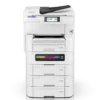 Epson WorkForce Pro EM-C8100 A3 Colour Multifunction Printer - PrecisionCore Heat-Free Inkjet - C11CL31502