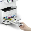 Epson WorkForce Pro EM-C8100 A3 Colour Multifunction Printer - PrecisionCore Heat-Free Inkjet - C11CL31502