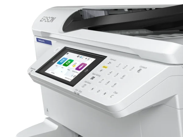 Epson WorkForce Pro EM-C8100 A3 Colour Multifunction Printer - PrecisionCore Heat-Free Inkjet - C11CL31502