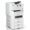Epson WorkForce Pro EM-C8100 A3 Colour Multifunction Printer - PrecisionCore Heat-Free Inkjet - C11CL31502