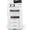 Epson WorkForce Pro EM-C8101 A3 Colour Multifunction Printer - 26ppm, 150-Sheet ADF - C11CL32502