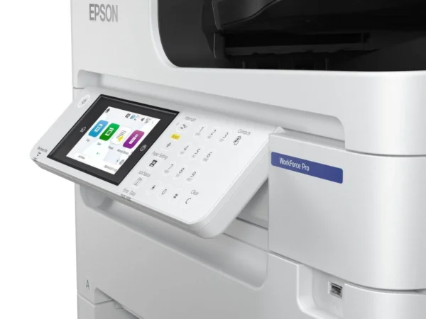 Epson WorkForce Pro EM-C8101 A3 Colour Multifunction Printer - 26ppm, 150-Sheet ADF - C11CL32502