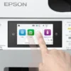 Epson WorkForce Pro EM-C8101 A3 Colour Multifunction Printer - 26ppm, 150-Sheet ADF - C11CL32502