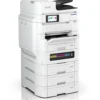 Epson WorkForce Pro EM-C8101 A3 Colour Multifunction Printer - 26ppm, 150-Sheet ADF - C11CL32502