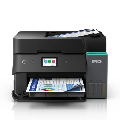 Epson EcoTank L6390 A4 Wi-Fi Duplex All-in-One Ink Tank Printer - C11CL40502