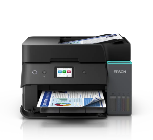 Epson EcoTank L6390 A4 Wi-Fi Duplex All-in-One Ink Tank Printer - C11CL40502