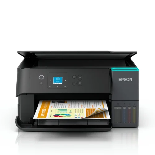 Epson EcoTank L4360 A4 Wi-Fi Duplex All-in-One Ink Tank Printer - C11CL41505