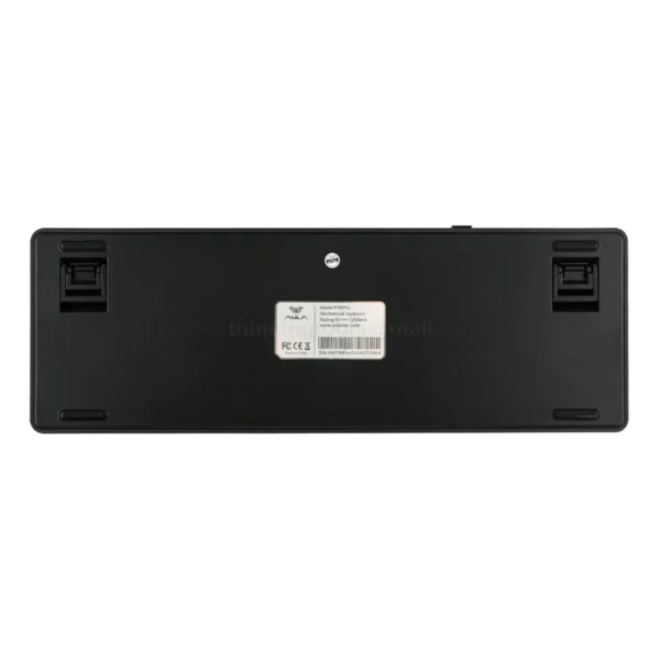 AULA F99 PRO 100% Tri-Mode Wireless Gasket RGB Mechanical Keyboard 108-Key 8000mAh | 3 Colors