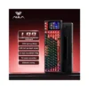 AULA L99 Smart-Screen Mechanical Keyboard 75% RGB 84-Key 3.98" IPS Touchscreen Tri-Mode Wireless Hot-Swappable 8000mAh
