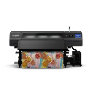 Epson SureColor SC-R5030 64-Inch 11-Color Solvent Printer - C11CH28402